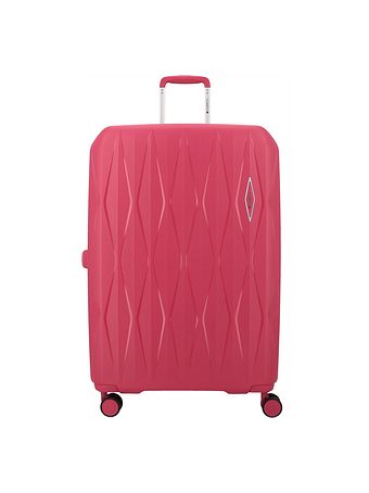 Gabol Infinity 4 hjul Trolley L 75 cm med strækfold