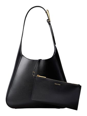 Calvin Klein Hardware Skuldertaske 30 cm Calvin Klein Hardware Skuldertaske 30 cm