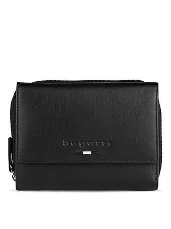 bugatti Romeo Plånbok RFID-skydd Läder 13 cm bugatti Romeo Plånbok RFID-skydd Läder 13 cm