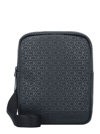 Calvin Klein Rubberized Conv Skuldertaske 18 cm