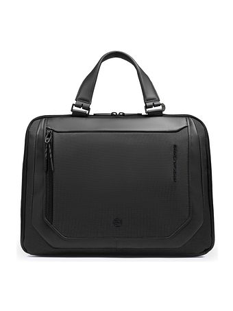 Piquadro Lyss Portfölj 36.5 cm Laptopfack med expansionsveck Piquadro Lyss Portfölj 36.5 cm Laptopfack med expansionsveck