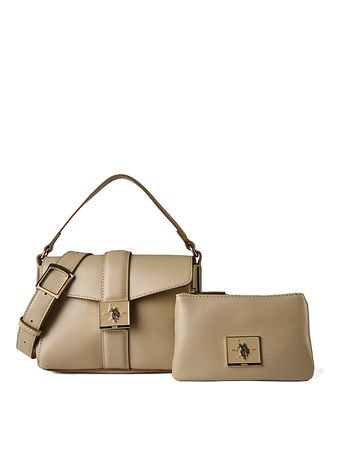 U.S. Polo Assn. Margaret Olkalaukku 20 cm