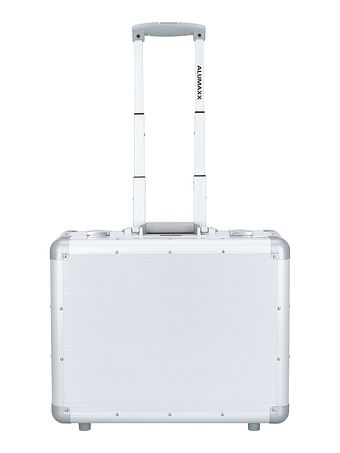 Alumaxx 2-hjulet business-trolley med rum til bærbar computer 37 cm