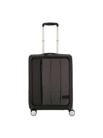 American Tourister Hello Cabin 4 kolečka Kabinkový kufr 55 cm Kapsa na notebook