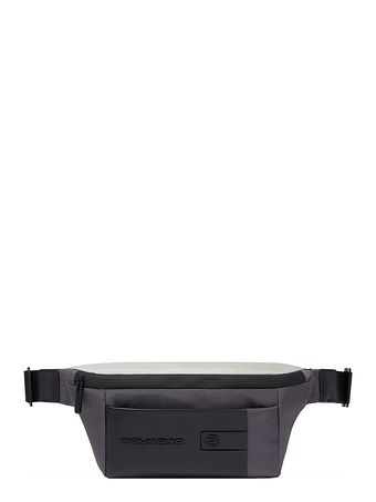 Piquadro Brief 2 Special Bæltetaske RFID-beskyttelse 32 cm