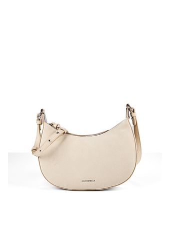 Coccinelle Fujiko Taška přes rameno Kůže 27 cm