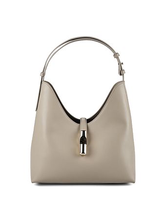Furla Goccia Skuldertaske Læder 30 cm