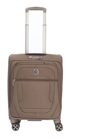 Delsey Paris Helium DLX 4-hjulet kabinevogn Slim Line 55 cm