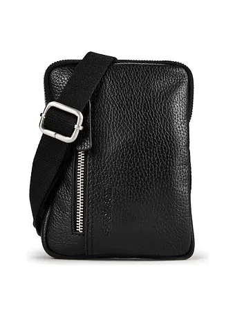 Strellson Kennington Mini bag crossbodytaske Læder 13 cm Strellson Kennington Mini bag crossbodytaske Læder 13 cm