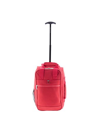 Gladiator 2100 2 rullaa Reppu-matkalaukku 40 cm Kannettavan tietokoneen lokero