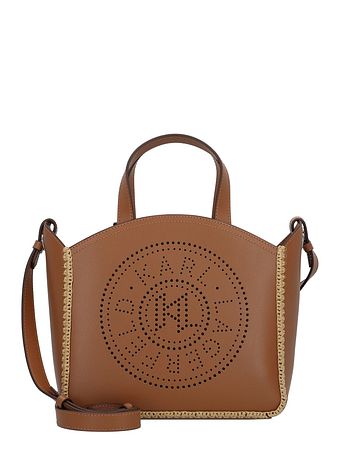 Karl Lagerfeld Circle Shopper-taske Læder 32 cm Karl Lagerfeld Circle Shopper-taske Læder 32 cm