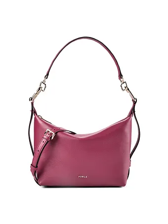 Furla Tonie Skuldertaske Læder 22 cm Furla Tonie Skuldertaske Læder 22 cm
