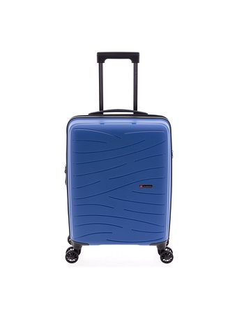 Gladiator 1700 4 hjul Kabinetrolley 55 cm med strækfold