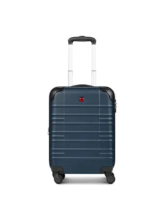Wenger Amplar Evo 4-pyöräinen Käsimatkatavara S 53 cm Laajennettava Wenger Amplar Evo 4-pyöräinen Käsimatkatavara S 53 cm Laajennettava