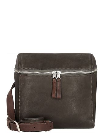 Harold's Box skuldertaske i læder 21 cm Harold's Box skuldertaske i læder 21 cm