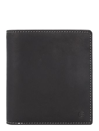 Esquire Dallas Pung RFID-beskyttelse Læder 11 cm