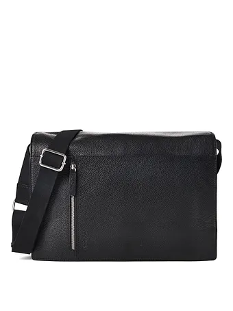 Strellson Kennington Messenger bags Läder 38 cm Laptopfack Strellson Kennington Messenger bags Läder 38 cm Laptopfack