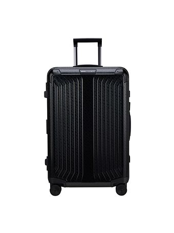 Samsonite Lite-Box Alu Boss Edition 4 hjul Trolley 69 cm Samsonite Lite-Box Alu Boss Edition 4 hjul Trolley 69 cm