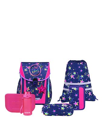 McNeill Primo Skoleransel-sæt 8-delt