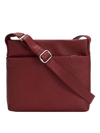 Voi Hirsch Bristol skuldertaske i læder 28 cm