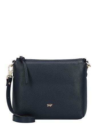 Braun Büffel Hanna Skuldertaske S Læder 25 cm Braun Büffel Hanna Skuldertaske S Læder 25 cm