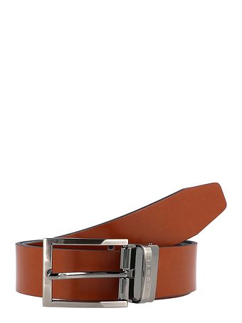 bugatti Vendbart læderbælte