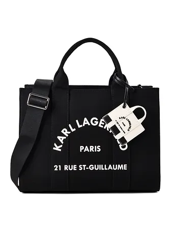 Karl Lagerfeld Rsg Håndtaske 34 cm