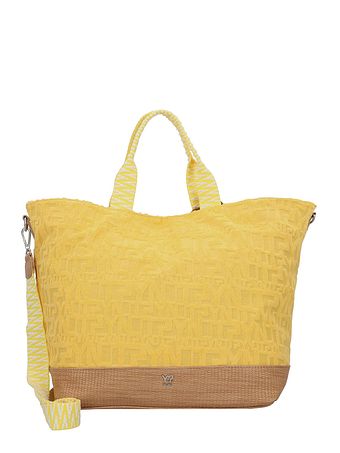Y Not? Sponge Shopper-taske 34 cm Y Not? Sponge Shopper-taske 34 cm