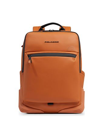 Piquadro Corner Forretningsrygsæk 43 cm Laptoprum