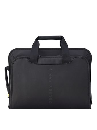 Delsey Paris Arche Aktovka RFID ochrana 42 cm Kapsa na notebook
