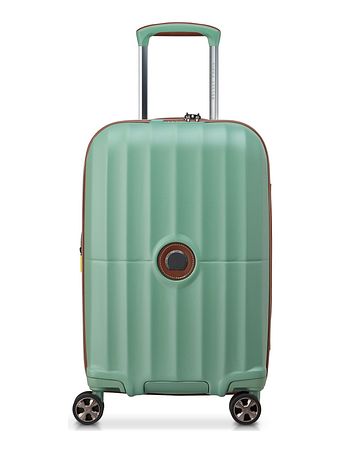 Delsey Paris Carrousel 2 4 hjul Kabinetrolley 55 cm med strækfold