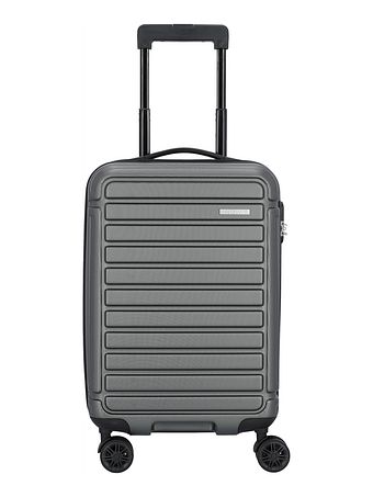 NOWI Vancouver 4-hjulet kabinevogn 55 cm med dobbelthjul NOWI Vancouver 4-hjulet kabinevogn 55 cm med dobbelthjul