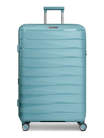 Franky London 4 hjul Trolley L 74 cm med strækfold