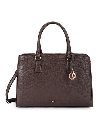 L.CREDI Shifra Bolso 38 cm Compartimento para el portátil