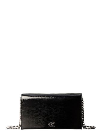Calvin Klein CK Metallic Skuldertaske 20 cm
