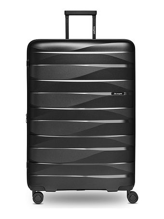 Bergpfeil Rejsetrolley med 4 hjul L 75 cm med ekspansionsfold