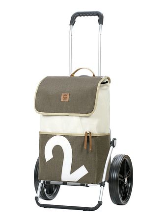 Andersen Shopper Royal Shopper 360° Mole Indkøbsvogn 57 cm Andersen Shopper Royal Shopper 360° Mole Indkøbsvogn 57 cm