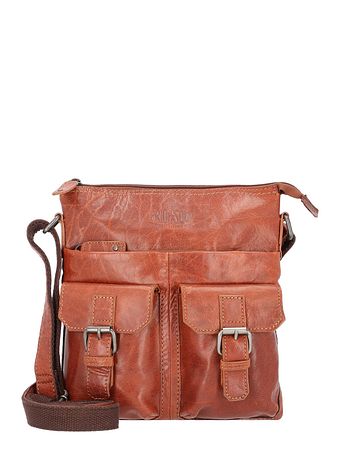 Pride and Soul Lilly Little skuldertaske i læder 24 cm