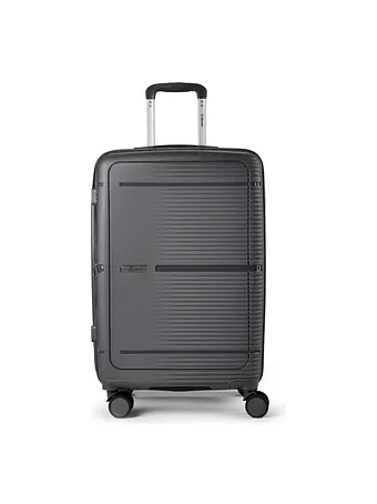 Benzi 5899 4 ruedas Trolley M 57 cm Con asa expansible Benzi 5899 4 ruedas Trolley M 57 cm Con asa expansible