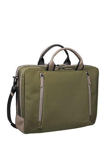 Leonhard Heyden Helsinki dokumentmappe 42 cm rum til bærbar computer