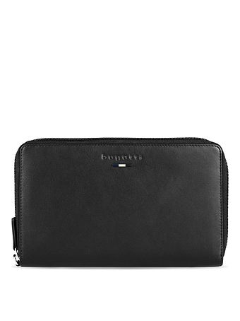 bugatti Romeo Clutch taske RFID-beskyttelse Læder 22 cm