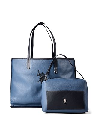 U.S. Polo Assn. Oboustranná taška Surrey 40 cm