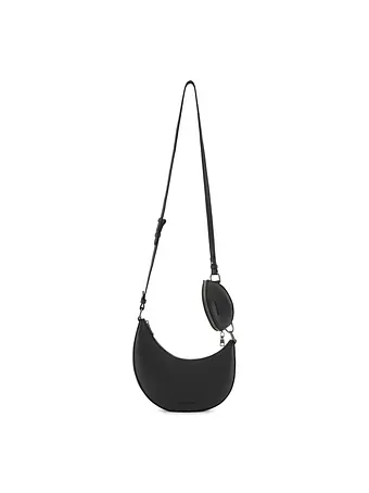 FredsBruder My Bestie Bolsa de hombro Piel natural 27.5 cm FredsBruder My Bestie Bolsa de hombro Piel natural 27.5 cm