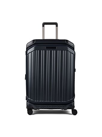 Piquadro PQ-Light 4 ruedas Trolley M 69 cm Con asa expansible Piquadro PQ-Light 4 ruedas Trolley M 69 cm Con asa expansible