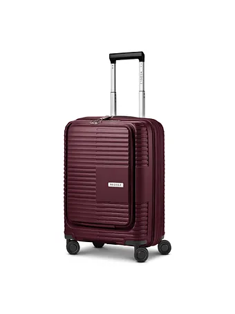 Redolz Essentials 17 2.0 4-pyöräinen Käsimatkatavara 55 cm Kannettavan tietokoneen taskun syvyys Laajennettava Redolz Essentials 17 2.0 4-pyöräinen Käsimatkatavara 55 cm Kannettavan tietokoneen taskun syvyys Laajennettava