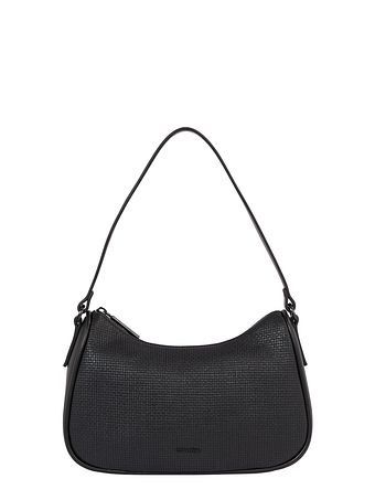 Calvin Klein CK Refine Braid Skuldertaske 28 cm