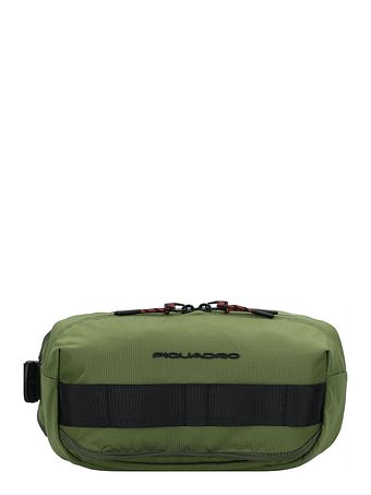 Piquadro Arne Bæltetaske RFID-beskyttelse 31 cm