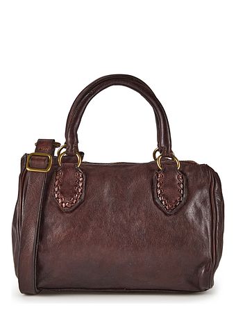 Campomaggi Riccarda Håndtaske M Læder 24 cm