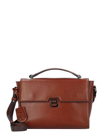 Burkely Modest Meghan håndtaske i læder 26 cm