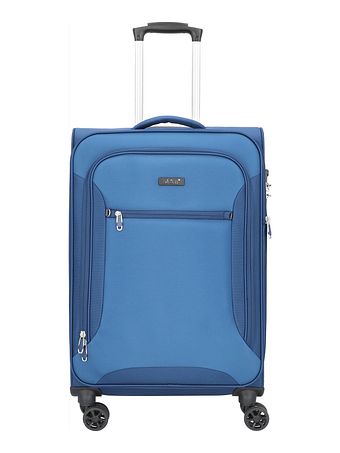 d & n Travel Line 6404 4-hjulet trolley 68 cm
